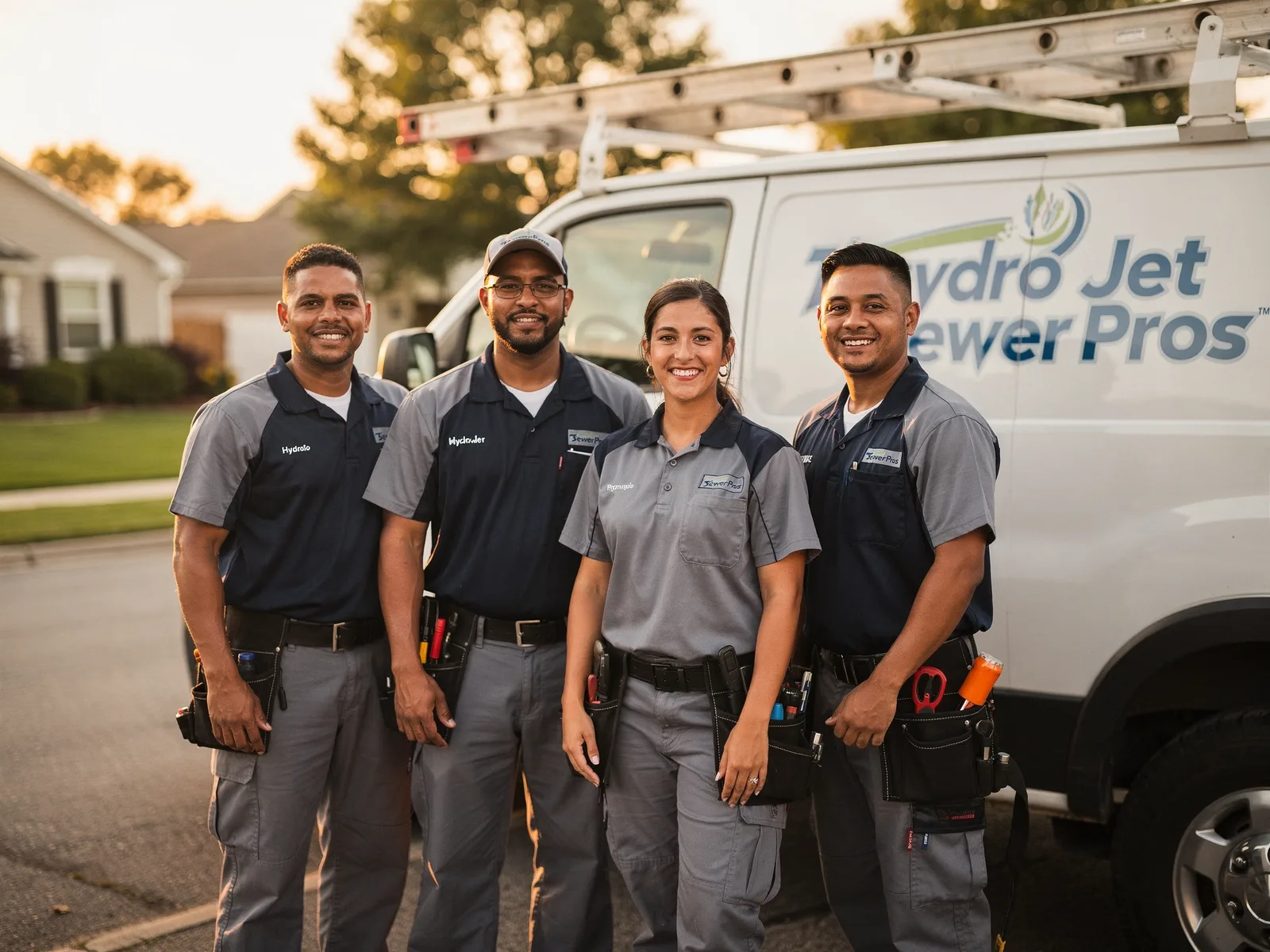 Hydro Jetting company in Iowa Park, TX