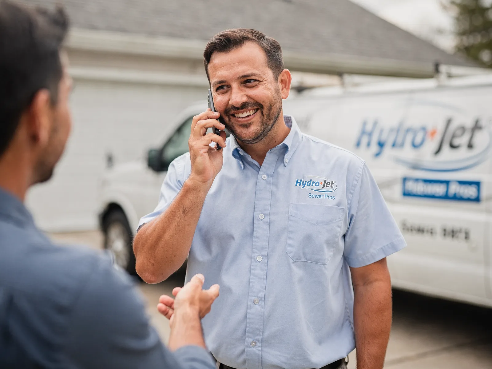 Hydro Jetting Iowa Park, TX FAQs