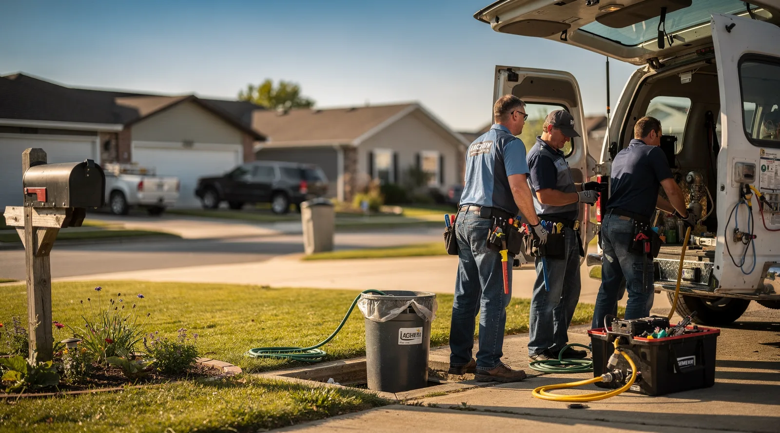 Hydro Jetting in Iowa Park, TX near me