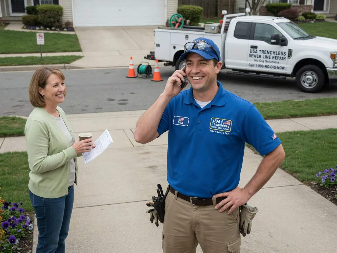 Sewer Line Repair Iowa Park, TX FAQs