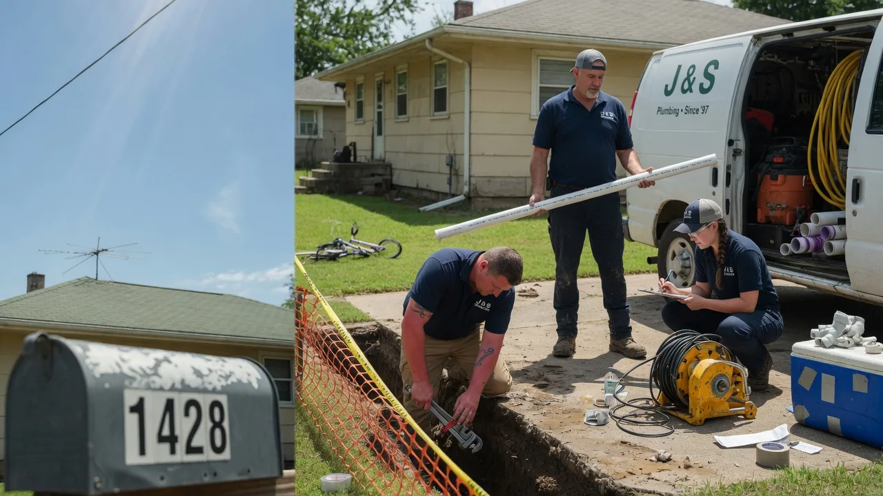 Sewer Line Repair in Iowa Park, TX near me